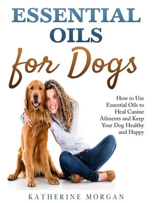 cover image of Essential Oils for Dogs